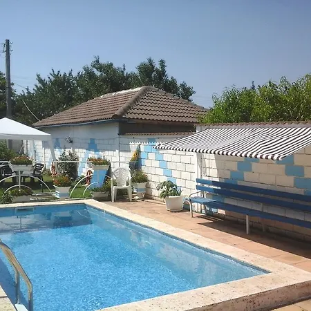 Blue House Appartement