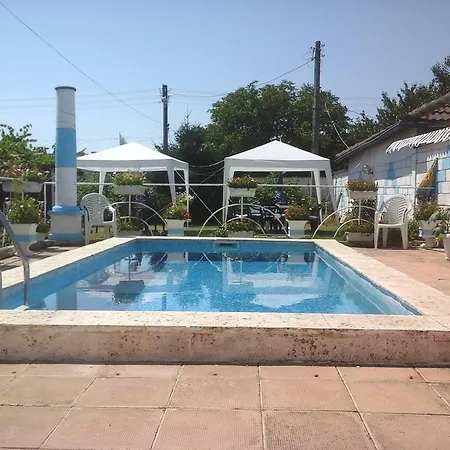 Appartement Blue House *