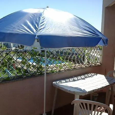 Blue House *