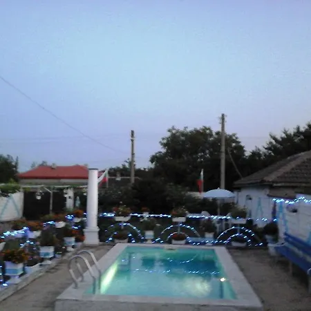 公寓 Old Blue House *
