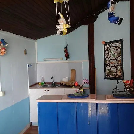 Old Blue House 沙布拉