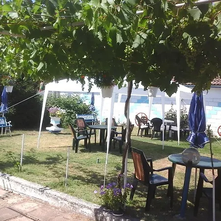 Old Blue House *