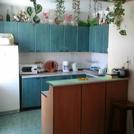Old Blue House 沙布拉